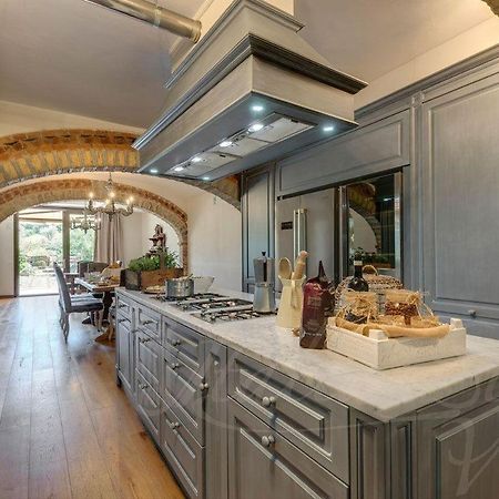 Villa Il Tinaio Panzano in Chianti Eksteriør billede