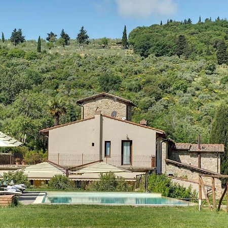 Villa Il Tinaio Panzano in Chianti Eksteriør billede
