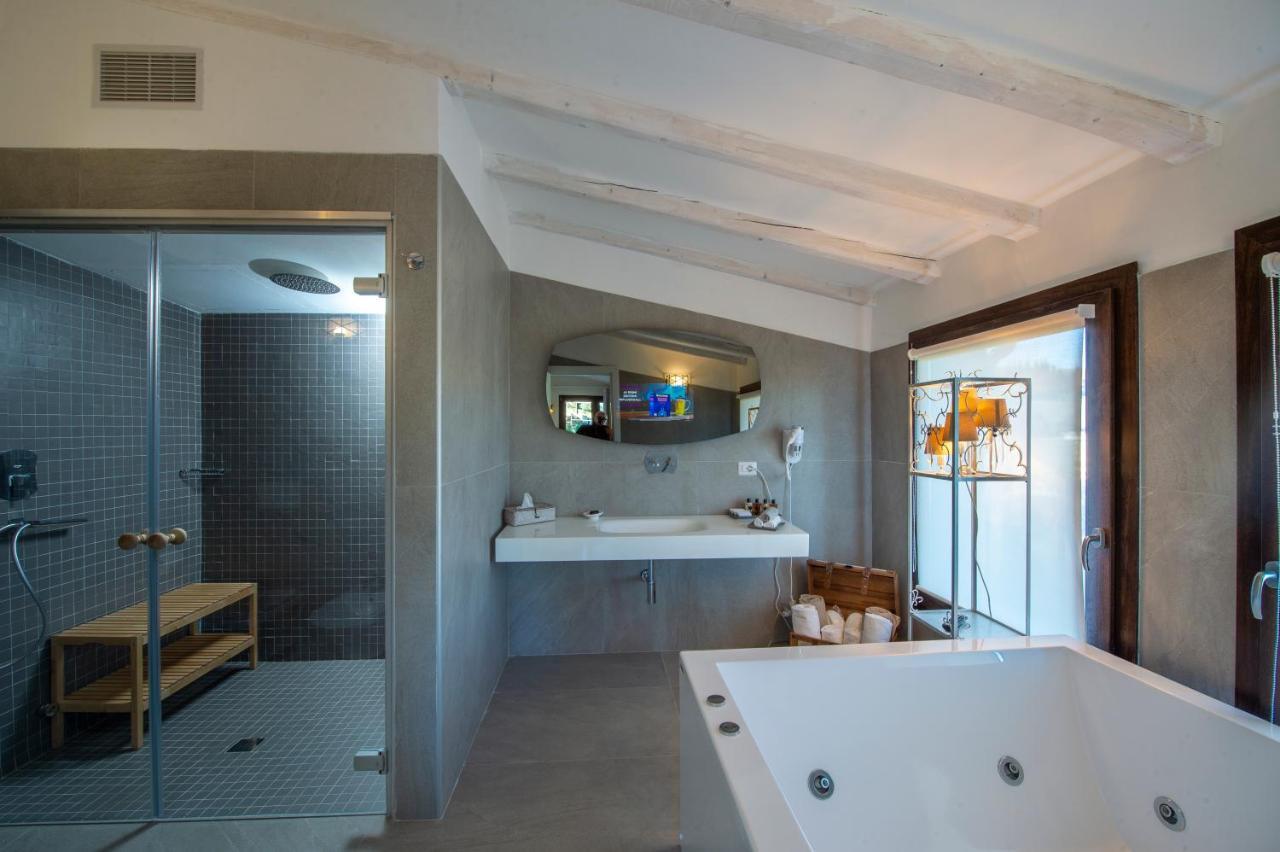 Villa Il Tinaio Panzano in Chianti Eksteriør billede