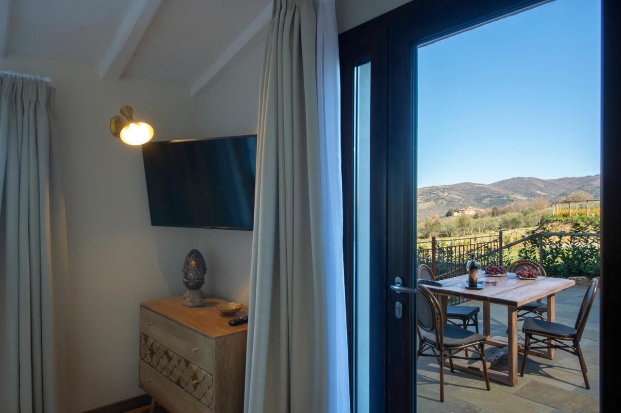 Villa Il Tinaio Panzano in Chianti Eksteriør billede