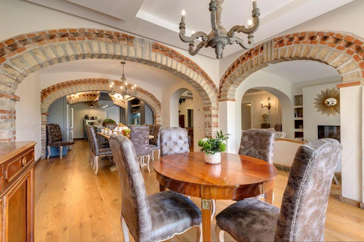 Villa Il Tinaio Panzano in Chianti Eksteriør billede