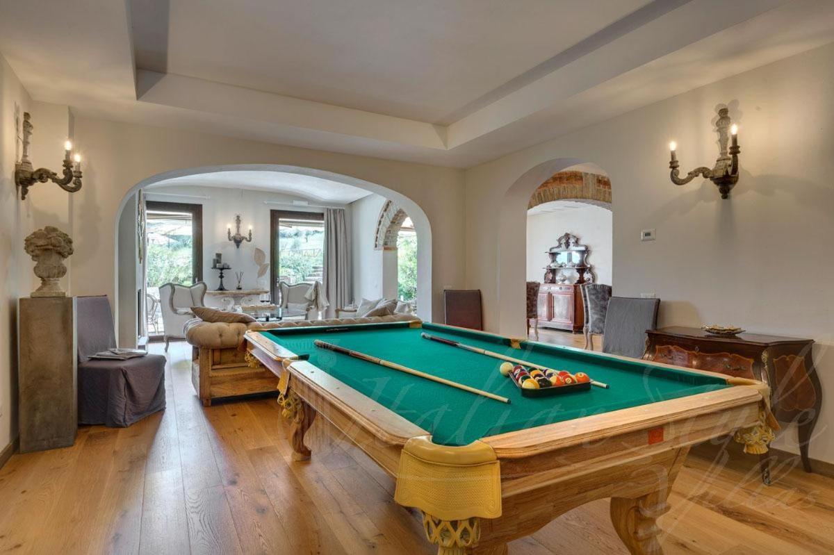 Villa Il Tinaio Panzano in Chianti Eksteriør billede
