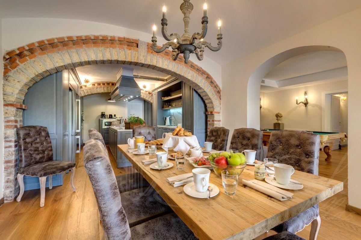 Villa Il Tinaio Panzano in Chianti Eksteriør billede