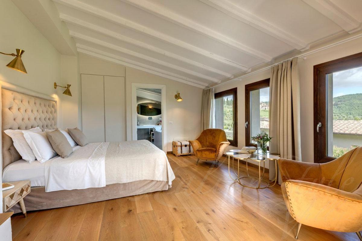 Villa Il Tinaio Panzano in Chianti Eksteriør billede
